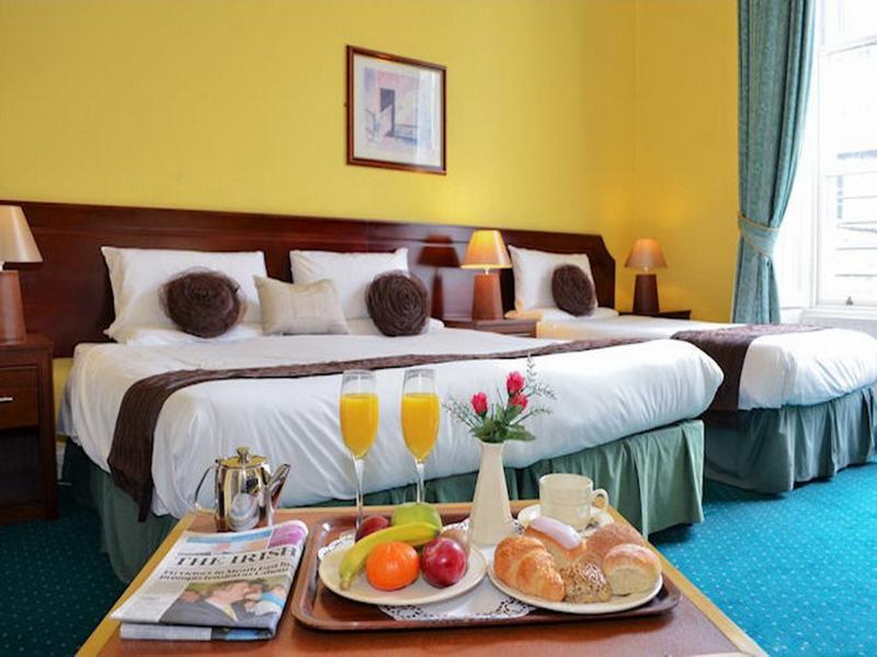 Anchor Guesthouse 都柏林 外观 照片