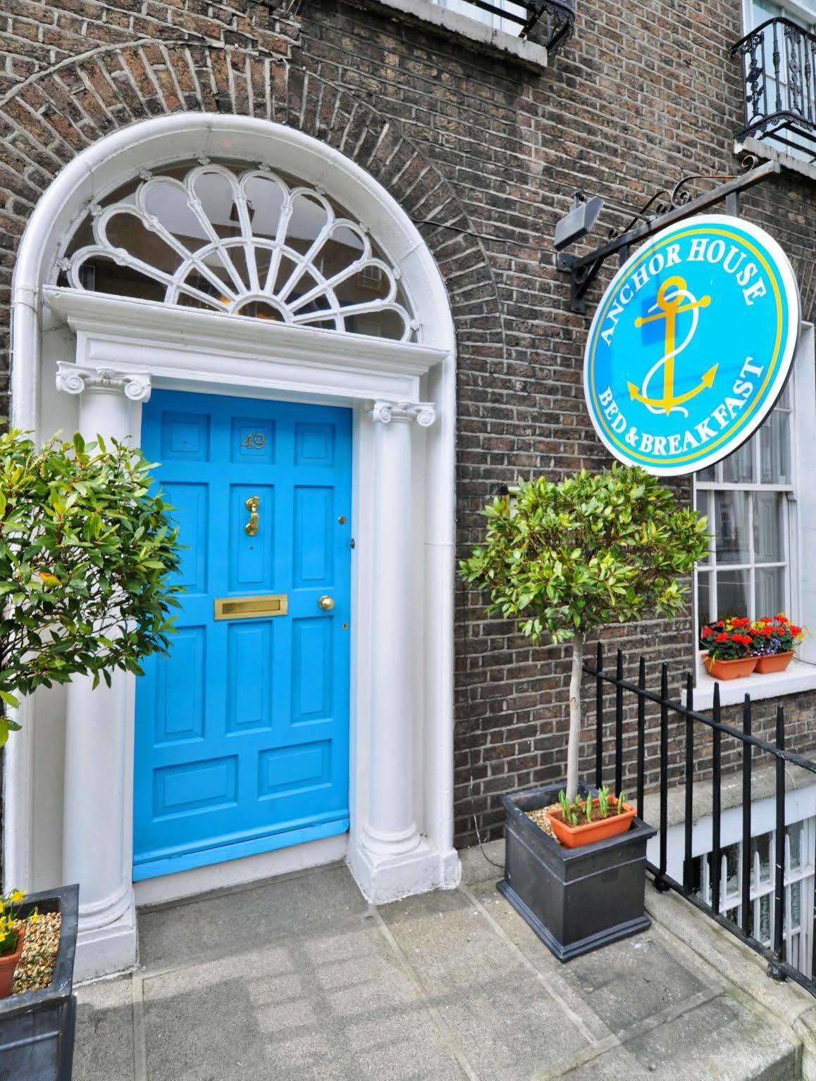 Anchor Guesthouse 都柏林 外观 照片
