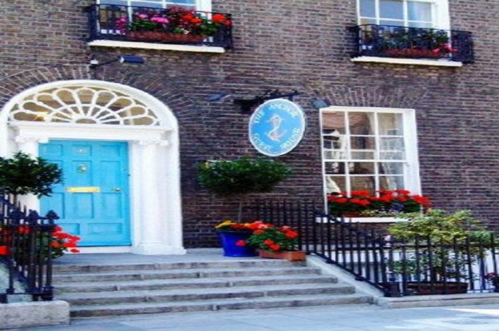 Anchor Guesthouse 都柏林 外观 照片